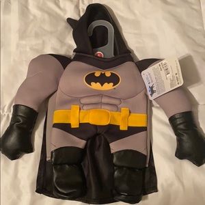 Dog Batman costume